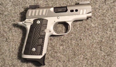 Kimber ~ Micro 9 Rapide ~ 9mm Luger (SKU: 4677480)