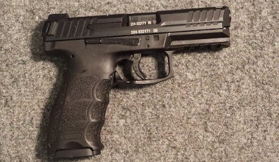 Hk ~ VP9 ~ 9mm Luger (SKU: 4677481)