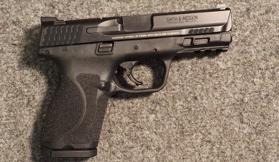 Smith & Wesson ~ M&P 9 ~ 9mm Luger (SKU: 4677482)