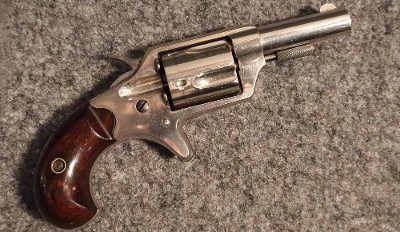 Colt ~ New Line ~ .32 Cal (SKU: 4558835)