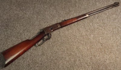 Winchester ~1892 ~ .25-.30 Winchester (SKU: 4659738)