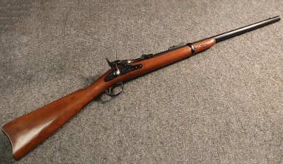 Springfield Armory ~ Trapdoor ~ .45-70 Gov't (SKU:4676331)