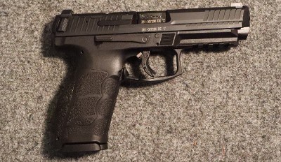 HK ~ VP9F ~ 9mm Luger (SKU: 4686556)