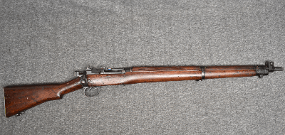 Enfield ~no. 4 Mk 1~ none