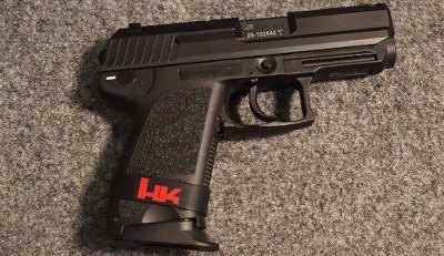 H&K ~ UPS Compact ~ .45 Auto (SKU: 4681112)