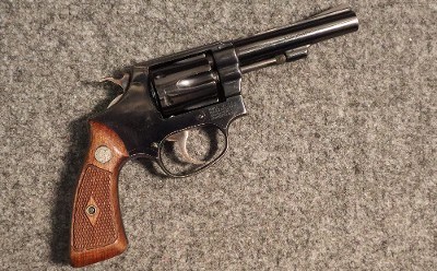 Smith & Wesson ~ 31-1 ~ .32 S&W Long (SKU: 4681722)