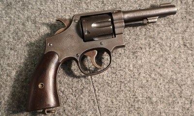 Smith & Wesson ~ None ~ .38 S&W Special (SKU: 4681723)