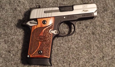 SIG Sauer ~ P938 ~ 9mm Luger (SKU: 4682744)