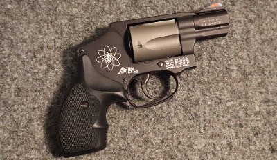 Smith & Wesson ~ 342PD ~ .38 Special (SKU: 4683143)