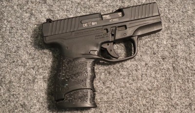 Walter ~ PPS ~ 9mm (SKU: 4684693)