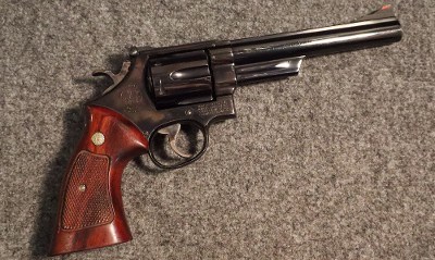 Smith & Wesson ~ 29-2 ~ .44 Remington Magnum (SKU: 4685478)