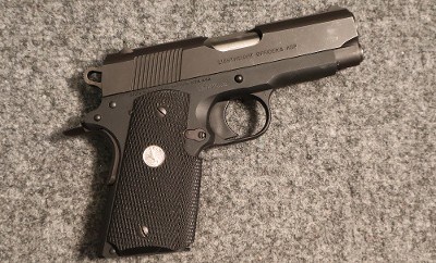 Colt ~ MKIV Series 80 ~ .45 Auto (SKU: 4687712)