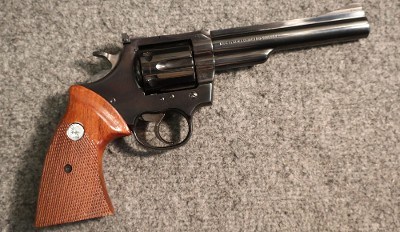 Colt ~ Trooper MKIII ~ .357 Magnum (SKU: 4687714)