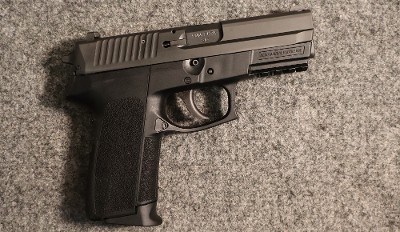 SIG Sauer ~ SP2022 ~ 9mm (SKU: 4687777)