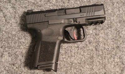 Canik ~ METE MC9 ~ 9mm Luger (SKU: 4693876)