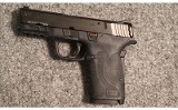 Smith & Wesson ~ M&P Shield EZ ~ 9mm Luger (SKU: 4692354) - 2 of 2