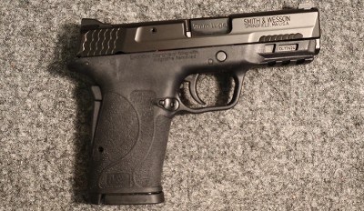 Smith & Wesson ~ M&P Shield EZ ~ 9mm Luger (SKU: 4692354)