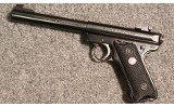 Ruger ~ Mark II Target ~ .22 Long Rifle (SKU: 4692852) - 2 of 2