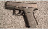 Glock ~ 43X ~ 9mm Luger (SKU: 4618517) - 2 of 2