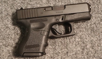 Glock ~ 26 ~ 9mm Luger (SKU: 4601236)