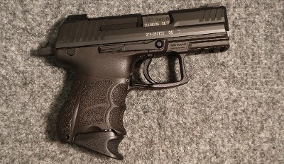 Heckler & Koch ~ P 30 SK ~ 9mm Luger (SKU: 4659459)