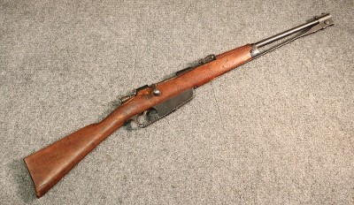 FNA Brescia ~ m.91 Cavalry carbine ~ 6.5 (SKU:4476685)