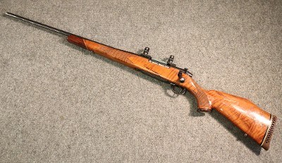 Weatherby ~ Mark V ~ .257 Weatherby Magnum (SKU: 4654915)