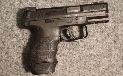 Heckler & Koch ~ VP9SK ~ 9mm Luger (SKU: 4698661)