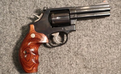 Smith & Wesson ~ 586-5 ~ .357 Mag (SKU: 4698674)