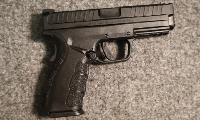 Springfield Armory ~ XD Mod 3 ~ 9mm Luger (SKU: 4699797)