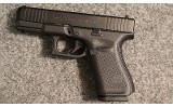 Glock ~ 19 Gen 5 ~ 9mm Luger (SKU: 4700209) - 2 of 2