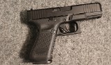 Glock ~ 19 Gen 5 ~ 9mm Luger (SKU: 4700209)