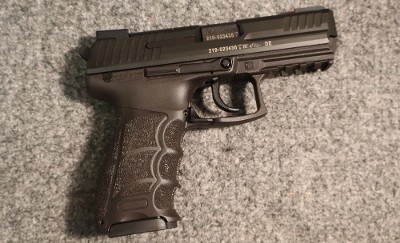 HK ~ P30 ~ .40 S&W (SKU: 4700291)