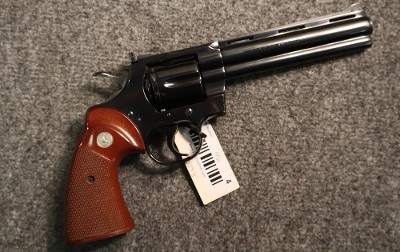 Colt ~ Python ~ .357 Magnum (SKU: 4700302)