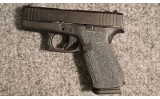 Glock ~ 43X ~ 9mm Luger (SKU: 4700701) - 2 of 2