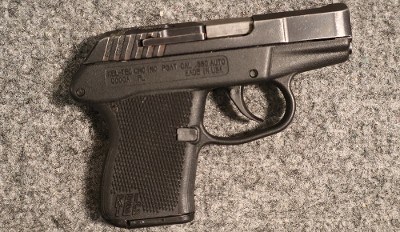 Kel-Tec ~ P3AT ~ .380 Auto (SKU: 4701077)