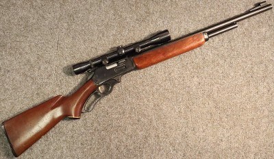 Marlin ~ 336SC ~ .219 Zipper (SKU: 4673773)