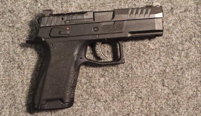 CZ ~ P-09 C Nocturne ~ 9mm Luger (SKU: 4673944)