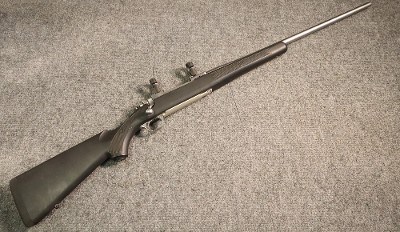 Ruger ~ M77 Mk II ~ .270 Winchester (SKU: 4698776)