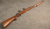 Ruger ~ M77 Hawkeye ~ .275 Rigby (SKU: 4700223)