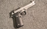 Beretta ~ 92 FS ~ 9mm Luger (SKU: 4706602)