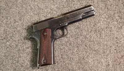 Colt ~ Government ~ .45 cal (SKU: 4706692)