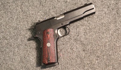 Remington ~ 1911 R1 ~ .45 Auto (SKU: 4711895)
