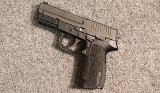 Sig Sauer ~ SP2022 ~ 9mm (SKU: 4711901)