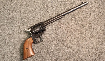Colt ~ Single Action Army Buntline Scout ~ .22 LR (SKU: 4718587)