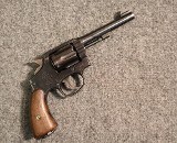 Smith and Wesson ~ Model None ~ 38 S&W Special (SKU: 4718602)