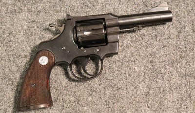 Colt ~ Trooper.38 ~ .38 Special