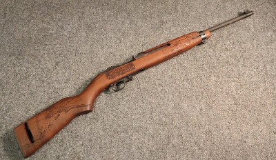 Auto Ordnance ~ US Carbine ~ .30 M1 (4718459)