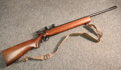 Mossberg ~ Model 44 US (B) ~ .22 Long Rifle (SKU: 4659868)