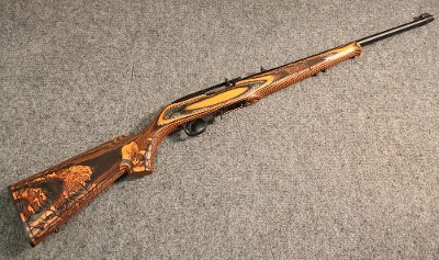 Ruger ~ 10/22 ~ .22 Long Rifle (SKU: 4711863)